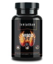 Leviathan Thyroid Dukung Atlever 124; Energi & Thyroid Suplemen Kesehatan & Iodium, Selenium, Zinc, Manganese, Copper, L Tyrosine, Guggul Dukungan bagi Perempuan & Pria