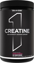 Aturan 1 Creatine Powder - Pure Micronized Creatine Monohydrate for High- Intensity Exercise and Lean Body Mass Support, Flavored and Unflamited (60 Servings, Fruit Punch)