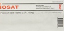 IOSAT 130 mg Potasium Iodide Tablet, 5 Count