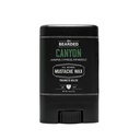 Tongkat Kumis Berjenggot Hidup, 0.35 oz - Made in the USA with All-Natural Ingredients - Menengah Tahan Stache dan Beard Styling untuk Pria 124; Canyon - Juniper, Cypress, Fir Needle