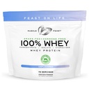Alami Hormone Free Paure Reised Whey Pounder for Women & Men- Whey Konsentrat, Isolate & Hydrolyzed Protein Beader - Tanpa rasa, 5lb