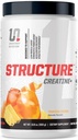 Struktur Nutrition tidak terdefinisi + oleh Brian Shaw (30 Servis) - Micronized Creatine Monohydrate + Magnesium Creatine Contate & HMB dan PEAK ATP- Kekuatan, Kekuatan, Pemulihan (10.6oz, Citrus Tropical)