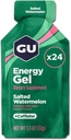 Energi Gel Olahraga Gel Energi Salted, 26.4 Oz, 24 Count