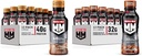 Muscle Milk Pro Series Chocolate Peanut Butter Protein Shake 40g Protein Pack of 12 & Pro Advanced Nuctout Chocolate Protein Shake 32g Protein Pack dari 12