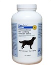 Perawatan Anjing UTI - Potasium Citrate Plus Cranberry Tambahan untuk Dogs 100 Tablet Dapat Dicuci untuk Infeksi Traktur Uriner & Pencegahan Batu Bladder, Dukungan Incontinental Canine Terbuat di Amerika Serikat