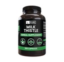 Murni Asli Ingredians Milk Thistle (365 Capsules) No Magnesium Atau Kare Fillers, Always Pure, Lab Verified