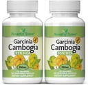 Dasar Brands Harvest Alam Garcinia Cambogia - 2-Pack
