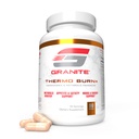Granite Thermo Burn, Formula Lanjutan Baru untuk Thermogenic, Metabolic, Mood & Appetite Dukungan dengan Alpha GPC, Theobromine, & 5-HTP, 90 Capsules