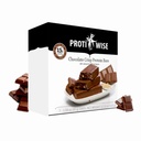 Protiwise High Protein Bar Nutrition 124; Chocolate Crisp 124; 15g Protein Bar 126; Meal Replacement Bar 124; Gluten Free, Low Fat, Low Sugar, Keto- Friendly 124; Crusture Craures, Lost Wheight 124; 5 / box
