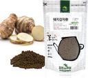 [Obat pil Herbal Korea] 100% Pil Artichoke Yerusalem Natural (Sunroot / Abouds) (8 oz)