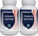 Fungus Defend Advanced Formula Suplemen 2 Packs 60 Days Supply