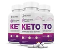 (3 Pack) Hasil Ripped Keto ACV Pil 1275MG Keto Dukungan Katup Kemo Alternatif ke Keto ACV Formumies dengan Apple Cider Vinegar Ekstra Virgin Powder Green Tea Leaf 180 Capsules