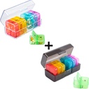 Pill Organizer 2 kali sehari