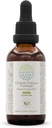 HerbEra Cronic Fatigue Formula B60 Alcohol- Free Extract Tincture: Aot Siberia Ginseng, Akar Ashwagandha, Root Licorice, Ginkgo Biloba Leaf, Reishi Mushroom. Chronic Fatigue Blend 2 Fl Oz
