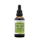 Rahasia Suku Stone Breaker Blend Alcohol- Ekstrak Bebas, Stonebreaker, Burdock, Yucca, Goldenrod, Horsetail, Tribulus. Dukungan Fungsi Glycerite, Ginjal (2 quid oz)