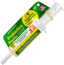 Tempel Progitive for Dogs Prebiotic for Canine, Gut Support, & Imune Boost, All Natural with 1 Milyar per ML includes (MOS) + Beta Glulans + D-Mannose, No Animal by- Products - 60ML Single Tube