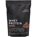 Olahraga Penelitian Whey Protein - Olahraga Nutrition Whiy Isolate Protein Powder untuk Lean Muscle Building & Workout Recovery - 5 lb Bag Bag Protein Powder per Serving - Dutch Chocolate, 60 Servings