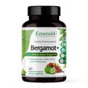 EMERALD LABS Bergamot + - Mendukung Metabolisme & Heart Health dengan Bergamot, Pecates, Amla & Camu - Gluten- Free & Vegan - 60 Vegetable Capsules (30 Pelayan)