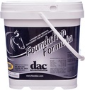 DAC Foundation Formula 5 lb Hoof dan Suplemen Rambut