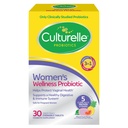 Cultuelle Women 's Wellness, Daily Chewable Progeds for Women - Supports Digetical, Vaginal and Immune Health, Occational Diare, Gas & Bloating - Non-GMO - 30 Count