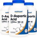 Kapsul Acid Aspartik (180 Caps) (3 Botol)