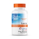 Doctor 's Best Lutein, 20 mg, Supports Eye Health & Performance, Non-GMO, Gluten Free 180 Softgels