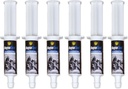 Pre- Performance Calming Paste for Horses - All Natural Gastric Support by Eagle Equine (6 Pack)