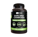 PURE ORIGINAL INGREDIENTS Garcinia Kamboja, No Magnesium or Rice fillers, Always Pure, Lab Verified (365 Count)