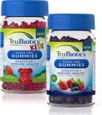 Trubiotics Sugar- Free Gummies for Digetsy + Ammune Health for Dewats and Children Bundle