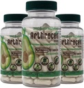 EVO Vegan Gabungan Suplemen Kesehatan, 300Mg Avocado Soy Unsaponiable, 60 Day Suply, One Capsule Per Day (6 Bulan)