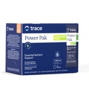 Telusuri Tenaga Mineral Pak Multivitamin dan Paket Multimineral - Dukungan Elektrolite - 1200 mg Vitamin C ditambah 70 + Trace Minerals - Lemon Lime Flavor - 30 Paket