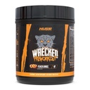 Powder Pra Workout Wrecked, Formula Lanjutan, Boosts Energy, Focus, Pumps & Performance, 10g L-Citrulline, 6.4g Beta Alanine, 5g Tyrosine, 1g Alpha GPC, 375mg Faster