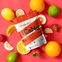 KetoSports New KetoCNa GO (Fruit Punch) Single Save Dietary Ketone Suplement for Fisik and Mental Performance, Keto dan Paleo- Friendly, Alamed Sweetened 16 Stick Packs