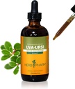 Herb Pharm Uva Ursi Ekstrak Cair untuk Dukungan Sistem Uriner - 4 Ounce