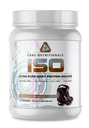 ISO Core Nutronionals, 100% Micro Filtered, Zero Artificial Fillers, 25g Whey Protein isolate, 32 Servis (Cokelat Decadence)