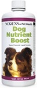 Cairan vitamin Multi untuk anjing progren untuk anjing pencernaan cair antioksidan untuk anjing kekebalan tubuh mendukung Salmon omega 3 minyak ikan - vitamin anjing cair dan mineral anjing senior multivitamin cair