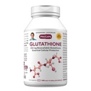ANDREW LESSMAN Glutathione 250 mg - 240 Capsules - powerful Antioksidant, Reduces Oxidative Stress. Bioavable, Protects Cells, Tissues, Organ. Mendukung Kesehatan Imune. Easy-- Swallow Kapsul.