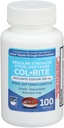 Rite Aid Col-Rite Stool Softener Capsules, 100 mg - 100 Count 124; Spool Softpels Softgeels Sftgeels Spitels Stool £124; Laxatives for Constipation 124; Personal Care 124; Stimulant Free for Dependable Relief