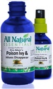 Semua Ivy Poison Natural Hives Menghilang Pro Meir 's 2oz Homepatic Poison Ivy Hives Homepathy Suplemen Poison Ivy Children Women Kosher