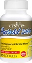Abad ke-21 PreNatal DHA Softgels - 30 ct, Paket 3