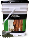 Perfect Prep EQ Training Day + Pellets Show Safe Horse Calming Supplement (25 lb)