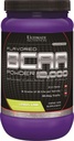 Nutres Ultimate Flavored BCAA Powder 12,000, Post Workout Recovery Drink, 3g Leucine 1.5g Valine 1.5g Ilevoucine, Branch Chain Acids Suplemen untuk Pemulihan Otot, 60 Servis Lemon Lime