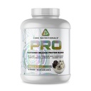 Core Nutronionals Pro Substained Whey Protein Blend 124; with Digetical Enzymes 14; 25g Protein, 2g Carbs 124; No Fillers 124; 5 Pound (Cookies N Cream)