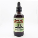 Holly Hill Health Foods, Fast Absorpsi B-12 1000 MCG, Raspberry, 2 Ounce