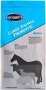 Equerry 's Large Animal Probiotic 124; Supplemen Kesehatan Gut dan Absorpsi Nutry 124; Provinsi dan enzim Digetical untuk Kuda, Sapi, Goats, Domba, Babi, 160 Feedings (20lbs) untuk 1000 Lb Animal