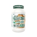 Protolyte Natural Plant Protein oleh VMI Sports dengan Electrolytes dan Enzymes 124; Zero Sugar - Zero Dairy - Zero Dairy - Gluten Free 124; 20 G Protein + 105 G EACE (25 melayani, Vanilla Peanut Butter)