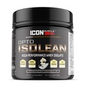 Isolean Whoin Protein Powder, Vanilla, Chocolate, Strawberry, Cookies & Cream, Salted Caramel, Chocolate Peanut Butter, 1 Pound (Vanilla)