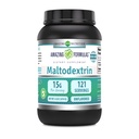 Menakjubkan Formulas Maltodextrin 124; 15 Grams Per Serving 124; 121 Servings 14; 4 Lb Powder Suplemen; Dibuat di USA