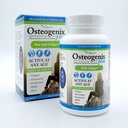 Wellgenix Osteogenix Advanced Joint Flex Formula (90 Ct) - Suplemen Lule dengan Collagen II, Glucosamine, Chondroitin, MSM & HLA - Lubrikasi & Discomfort Dupport untuk Pria & Perempuan