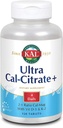 Kal Ultra Calcium Citrate Plus Tablet, 120 Count